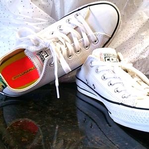 EUC Converse Cons Lunarlon